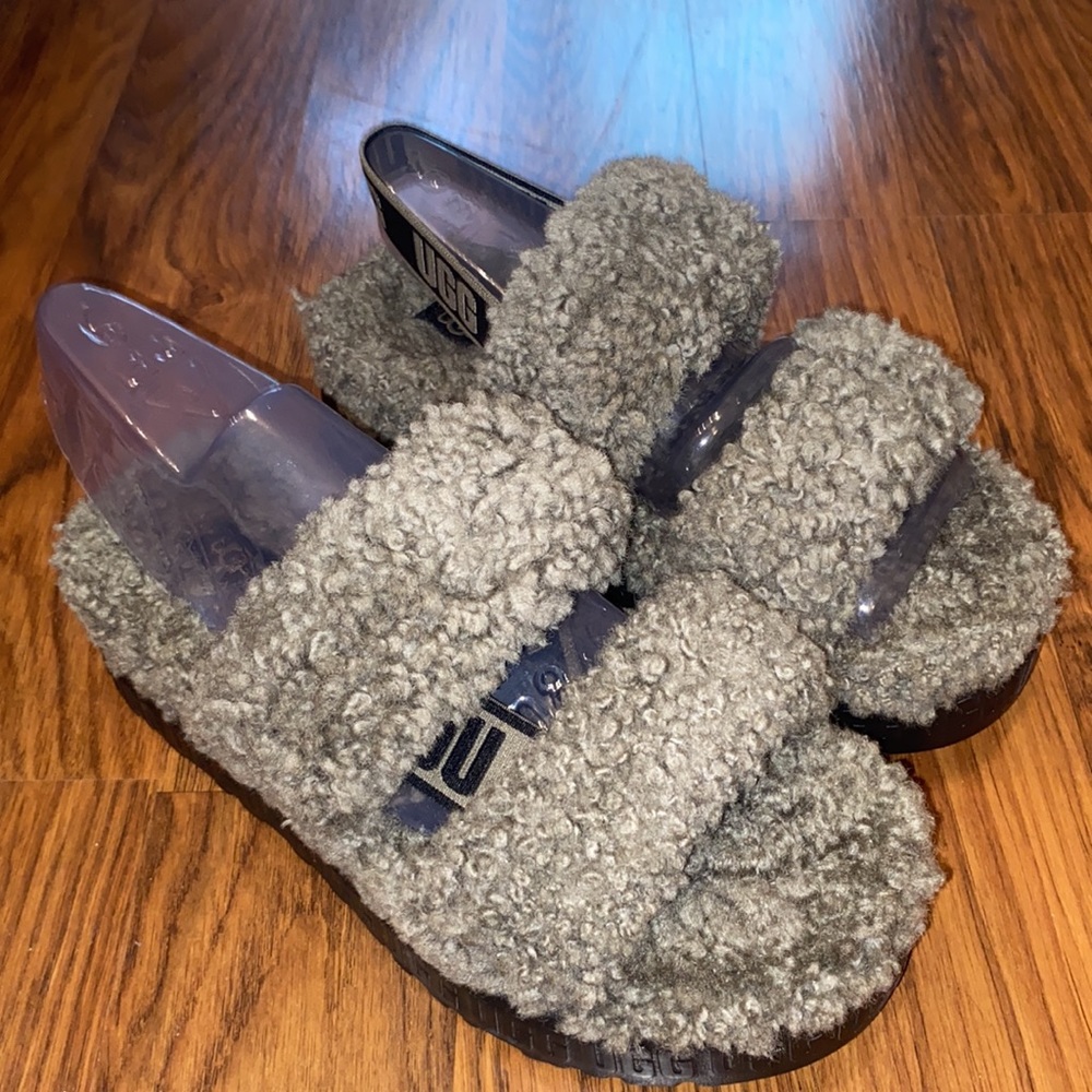 New:UGG sandals